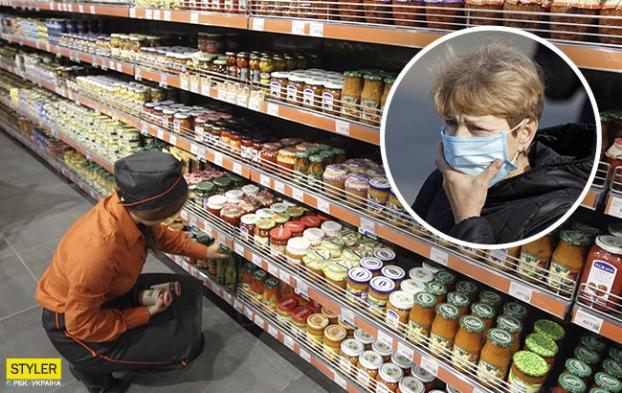 Как жителям Донбасса посещать магазины и не заразиться