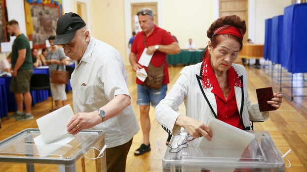 В Торецке заминировали 14 избирательных участков – полиция