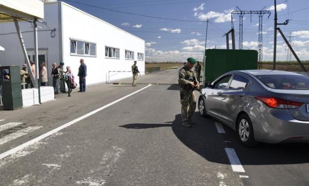 Ситуация на КПВВ Донбасса 4 ноября