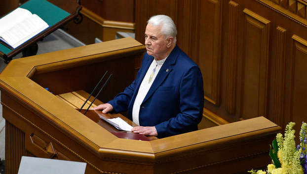 Кравчук озвучил новый вариант решения конфликта на Донбассе