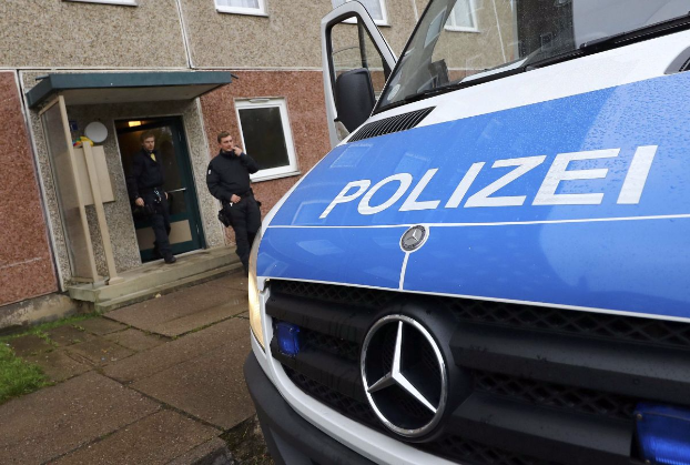 На границе Германии в рамках проверок перед саммитом G20 задержали более 600 преступников