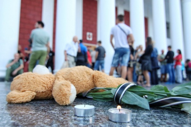 Шокирующие подробности трагедии в Одессе: Дети были заперты на ключ