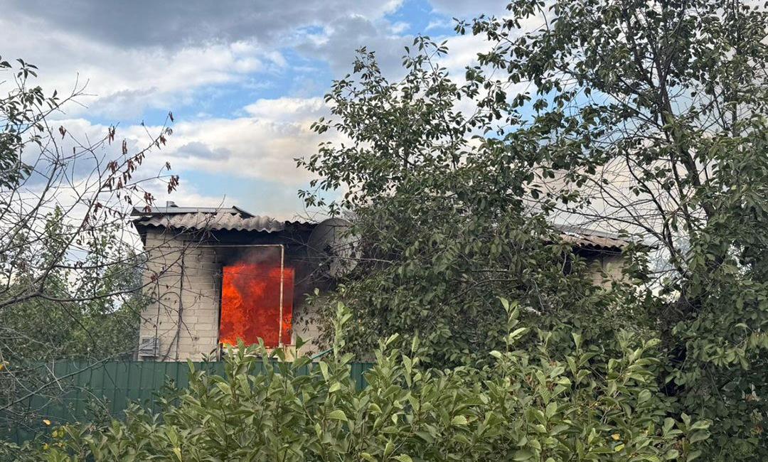 Константиновка выдержала 7 обстрелов: Сводка по Донецкой области за сутки