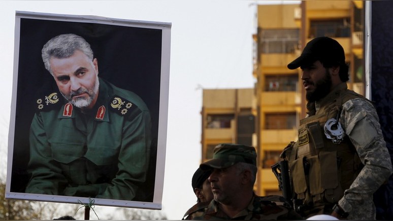 Убийство генерала Сулеймани: ракетный удар США может привести к большой войне