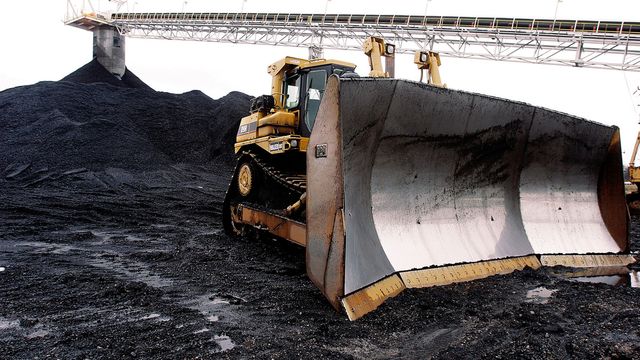 Запасы угля на ТЭС Украины за неделю снизились на 3,4%
