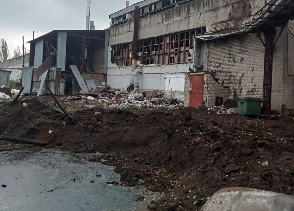 Фото разрушений за сутки: Полиция опубликовала отчет