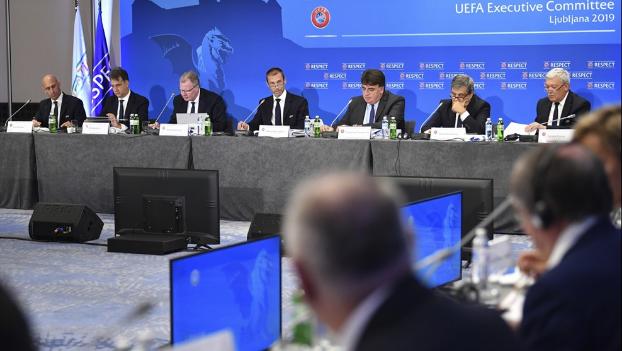 Как УЕФА будет бороться с договорными матчами?