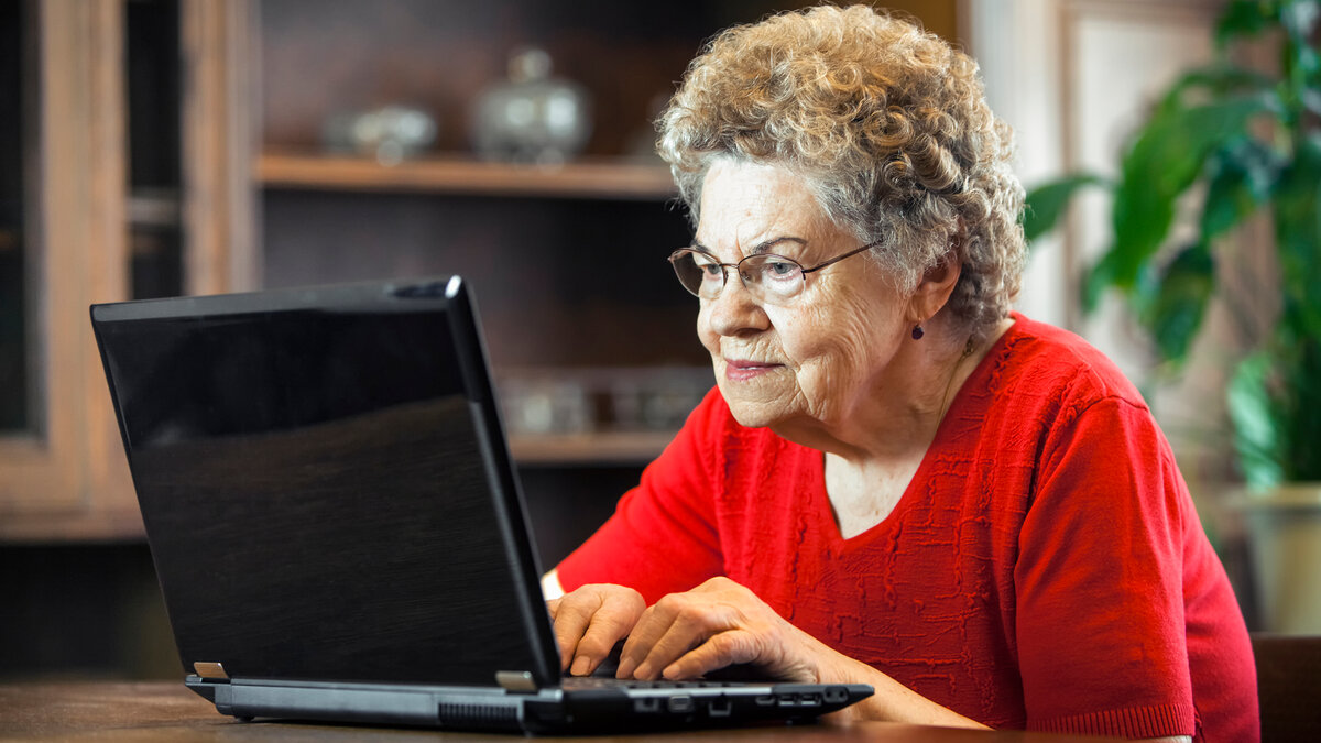 В Покровске Пенсионный фонд предлагает общаться онлайн
