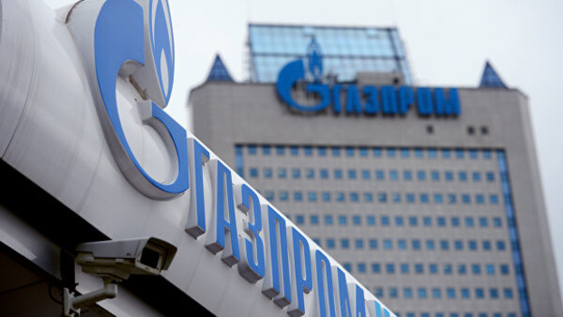 «Газпром» не будет требовать от Украины оплату за поставки газа в ОРДЛО