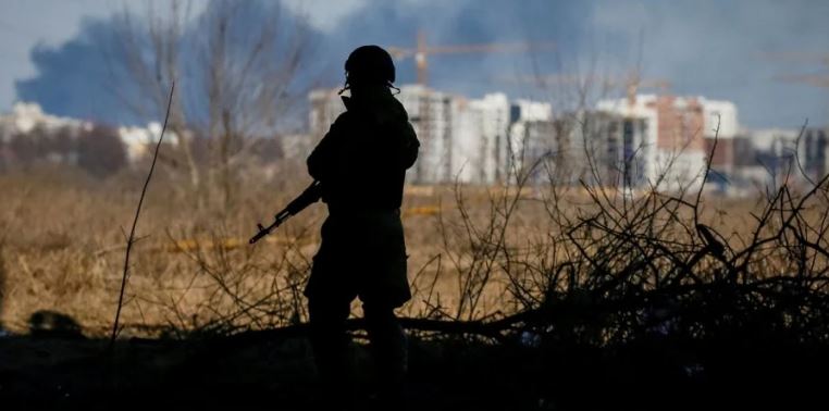 Украинские военные освободили Ирпень. На очереди Буча, Гостомель