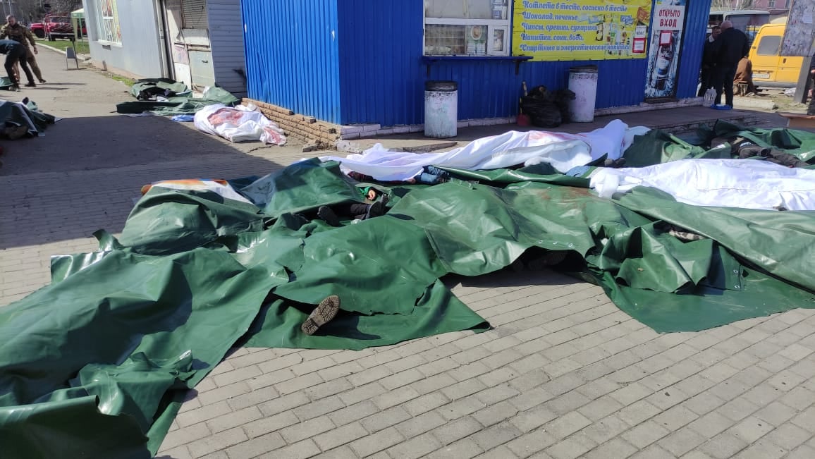Пятьдесят погибших, среди них пять детей - новые данные о жертвах в Краматорске