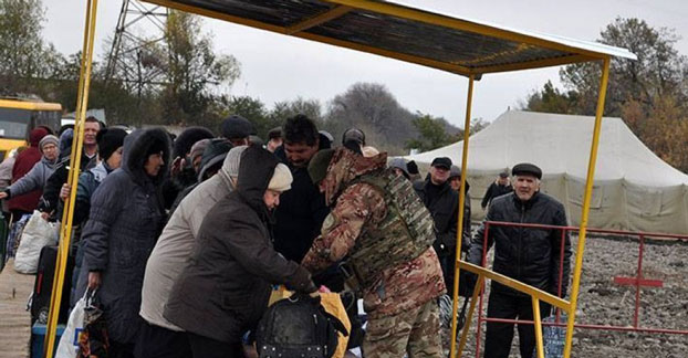 Изменился перечень товаров, разрешенных для провоза на КПВВ Донбасса