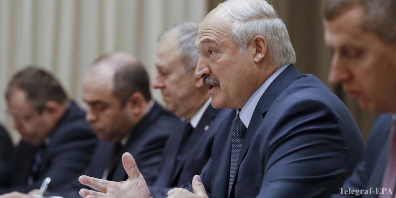 Лукашенко заявил, что Украина спровоцировала «конфликт с Россией»
