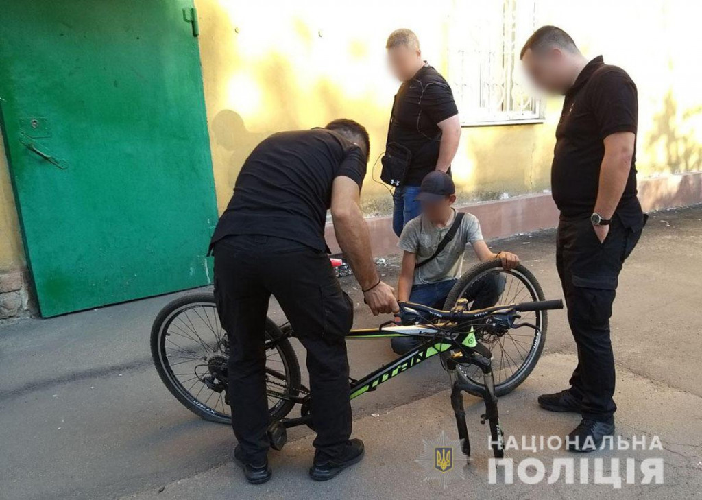 Из Покровска в Краматорск на велосипеде: Путешествие сбежавшего из дома подростка закончилось