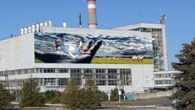 Выбрали победителя в конкурсе муралов на стену в Чернобыле