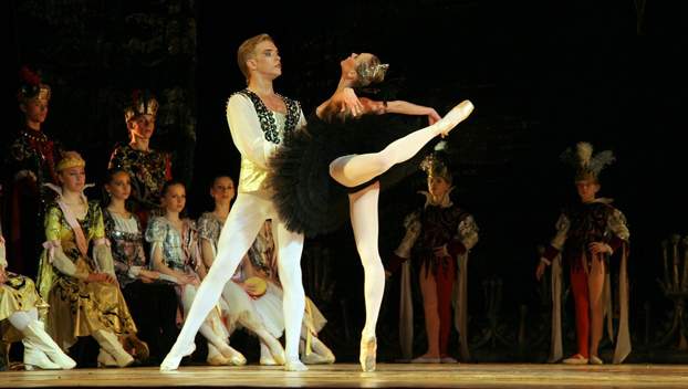 В Константиновку едет большой балет
