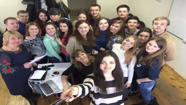 Студенты ДонНТУ приняли участие в Зимней экономической школе от IBS Education