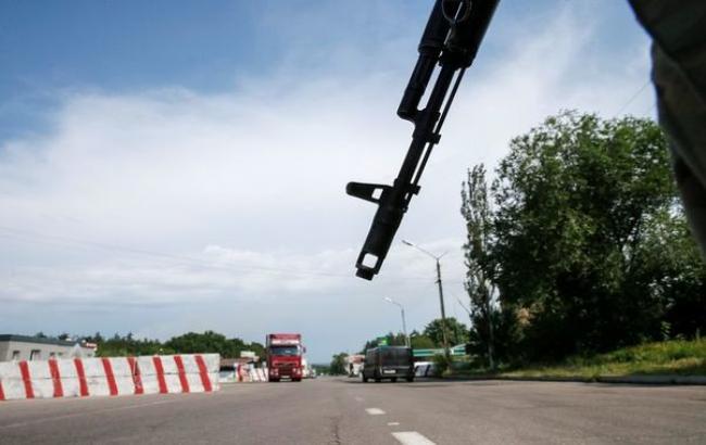 За сутки КПВВ на Донбассе пересекли 40 тысяч человек