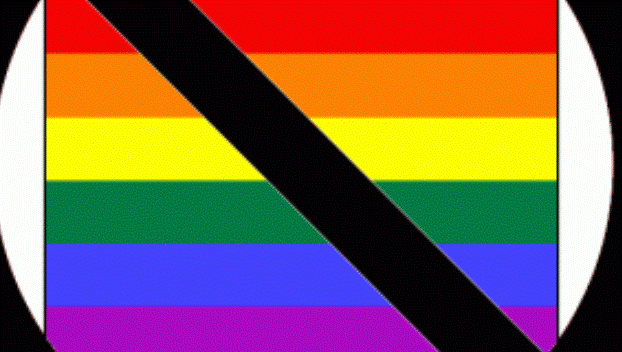 Местные радикалы в Мариуполе объявили войну гомосексуалистам 