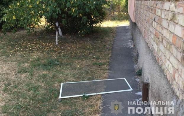 В Киевской области двое маленьких детей выпали из окон