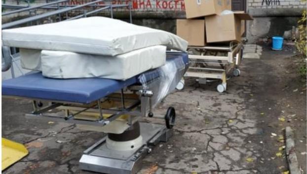 В Краматорск и Мирноград передали оборудование для реанимации новорожденных