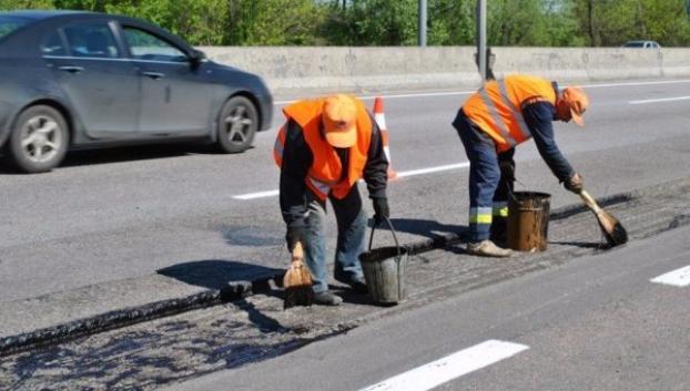 Больше 8000 квадратных метров дорог планируют восстановить в Дружковке