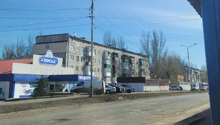 Обстріли та видача гуманітарної допомоги: Обстановка у Костянтинівці 7 березня