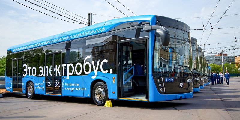 В Донецкой области хотят запустить междугородний экологический транспорт
