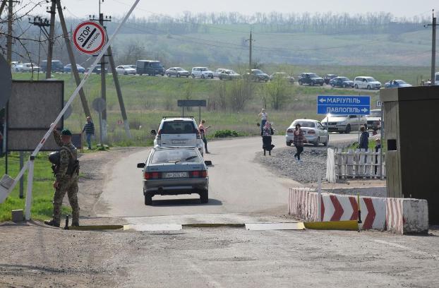 Обстановка на КПВВ в Донецкой области сегодня, 10 июня