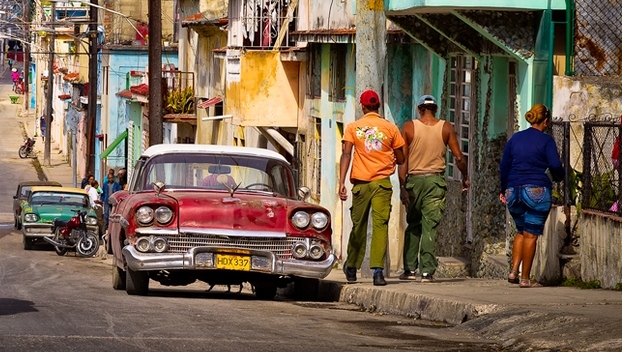 Санкции против Кубы может снять Франция