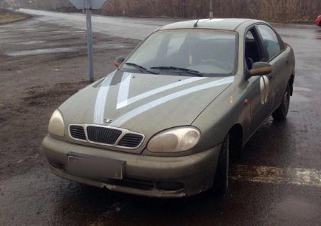 МВД Украины: В Донбассе стали меньше угонять автомобили