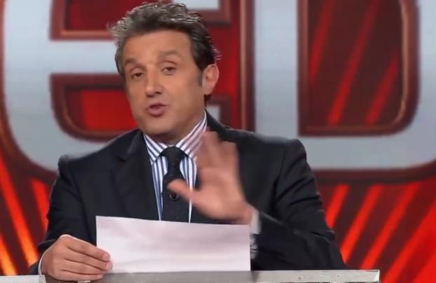 Телеведущий в Италии извинился за «Малую Россию»: видео