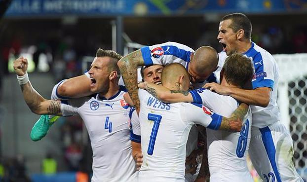 Словакия определилась с составом на матч с Украиной