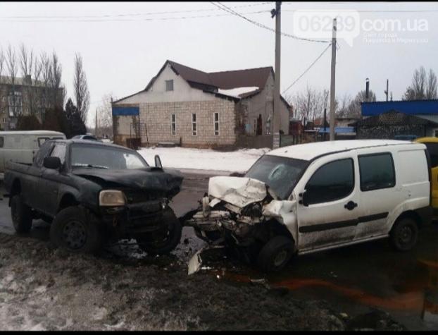 В течение 2019 года в Покровске в ДТП погибло 10 людей и более  ста  травмировано