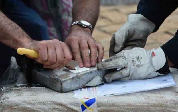 В Европе изъяли 140 тонн кокаина за год