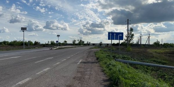 Траса Покровськ – Костянтинівка перебуває під контролем ЗСУ