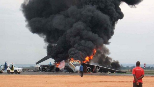 В Ливии ракетный удар уничтожил украинские самолеты