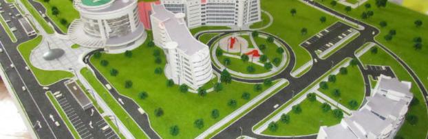 Вопрос о строительстве в Краматорске больницы третьего уровня решен 