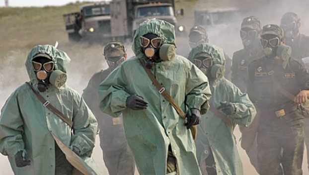 На Донбассе может произойти химическая катастрофа 