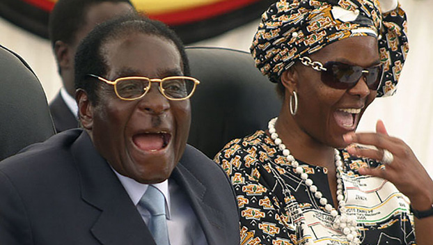 Диктатор из Зимбабве отпраздновал свое 93-летие за 2 миллиона евро 