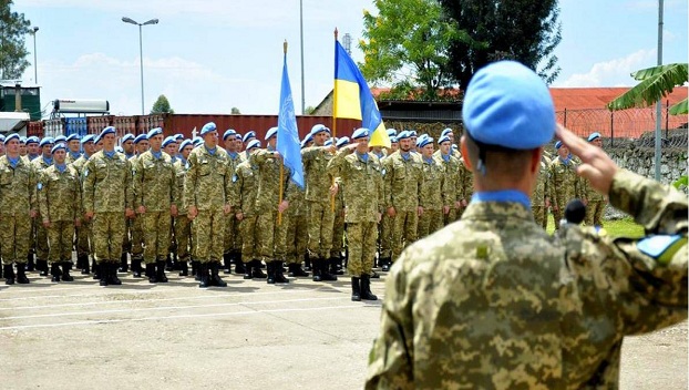 В Уганде от малярии скончался миротворец из Украины