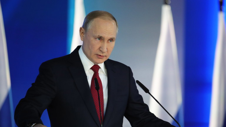 Путин сможет оставаться президентом еще 12 лет