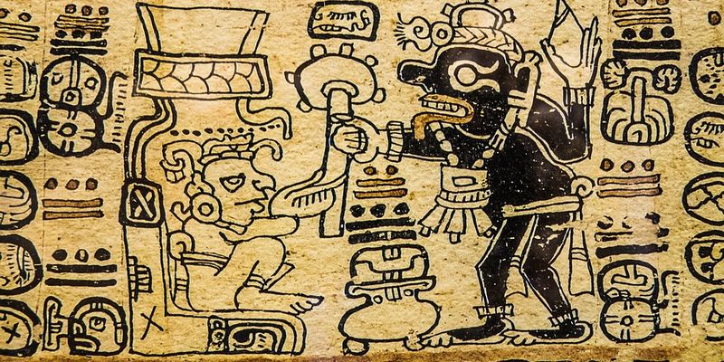 В Мексике нашли древнюю столицу королевства майя 