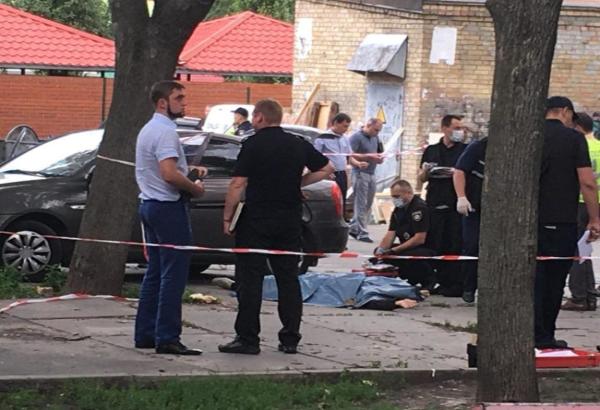 Убийство полицейского в Киеве: подозреваемый арестован