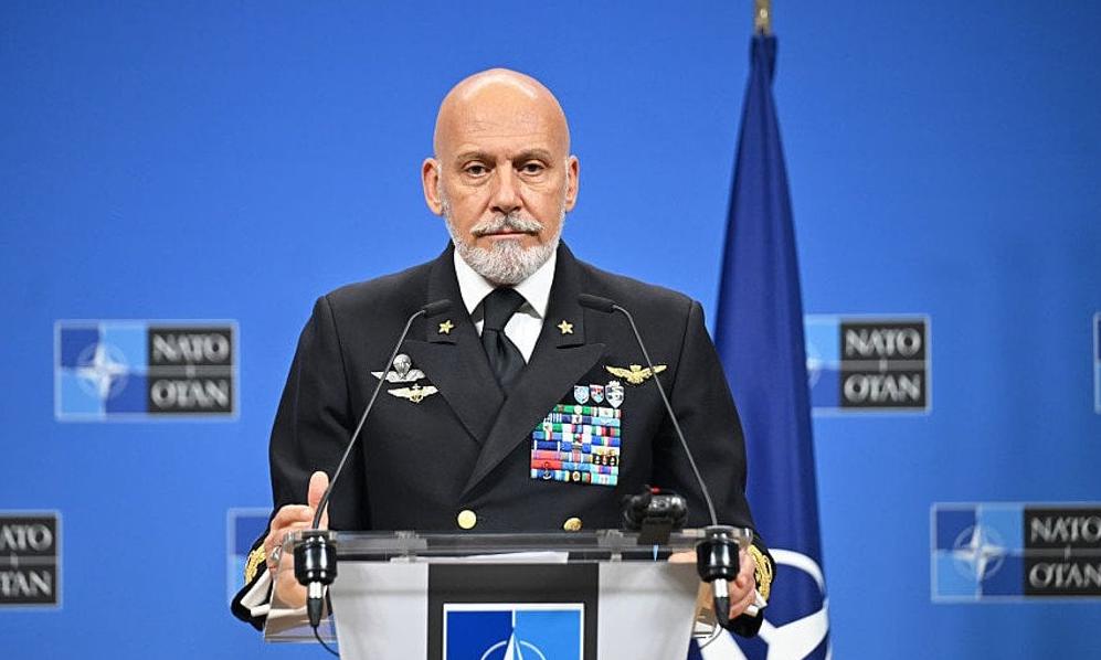 Адмирал НАТО: Война в Украине зашла в операционный тупик, но для Путина это стратегическое поражение