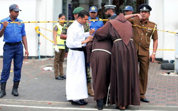 Взрывы на Шри-Ланке: число жертв превысило 200 человек