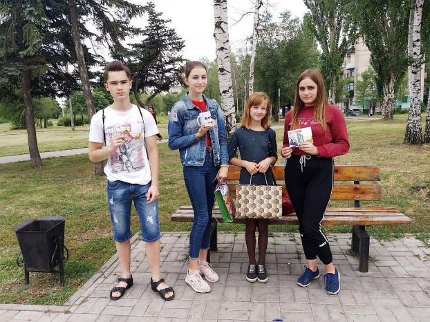 В Мирнограде  у юношей и девушек появился собственный орган самоуправления при горсовете 