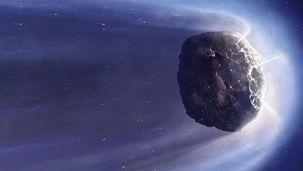 Крымский астроном обнаружил межзвездную комету 
