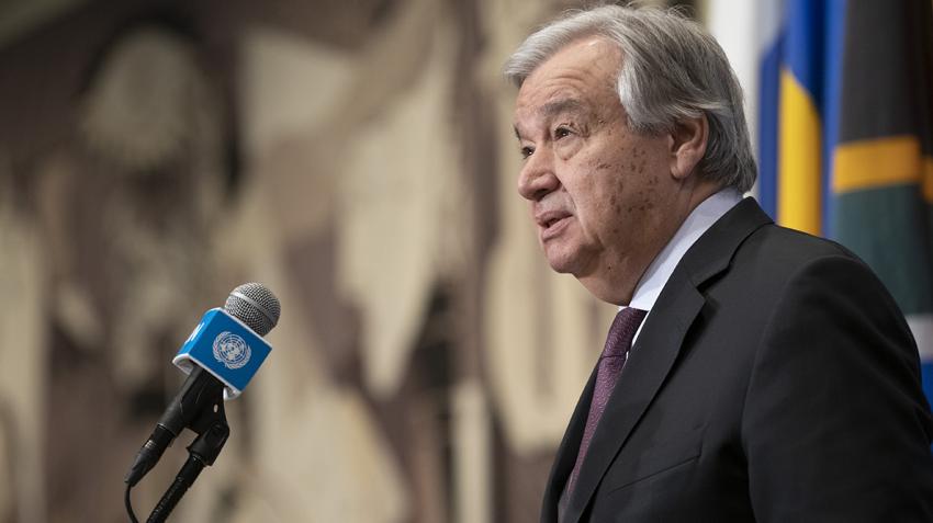 Мир вступает в "более широкую войну": Генсек ООН выразил свои опасения