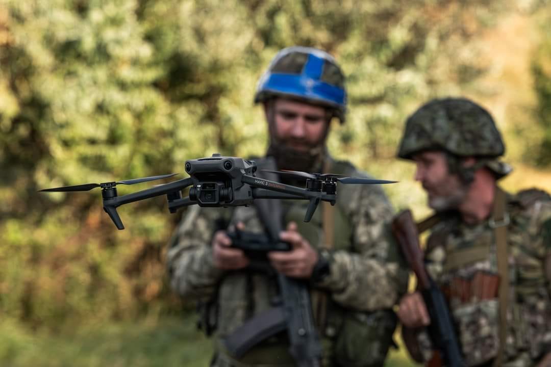 Больше всего боев было на Покровском и Кураховском направлениях: Сводка с фронта